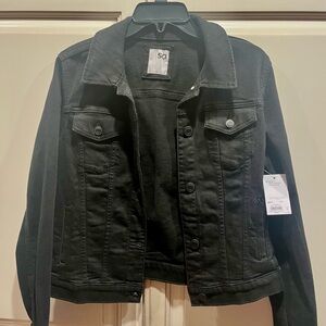 SO Classic Black Jacket